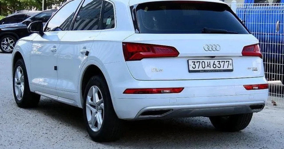 Audi Q5 