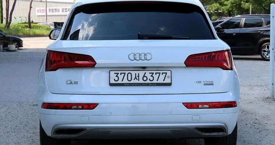 Audi Q5 