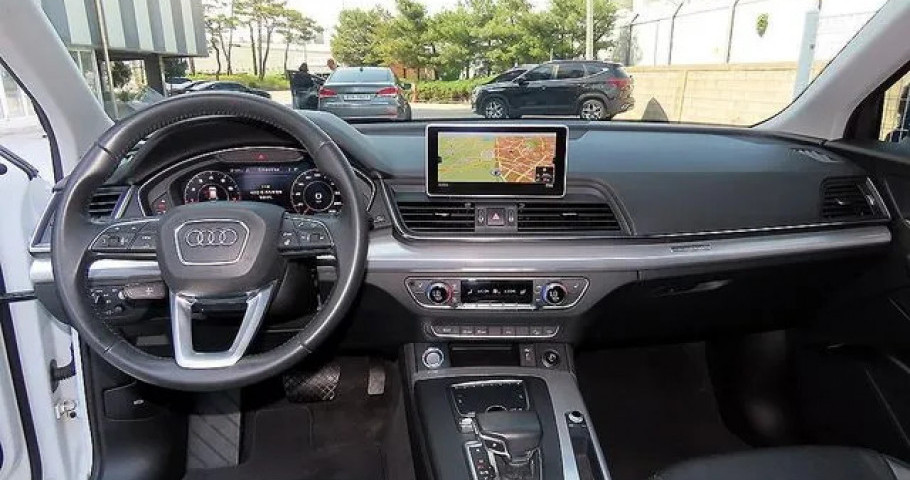 Audi Q5 