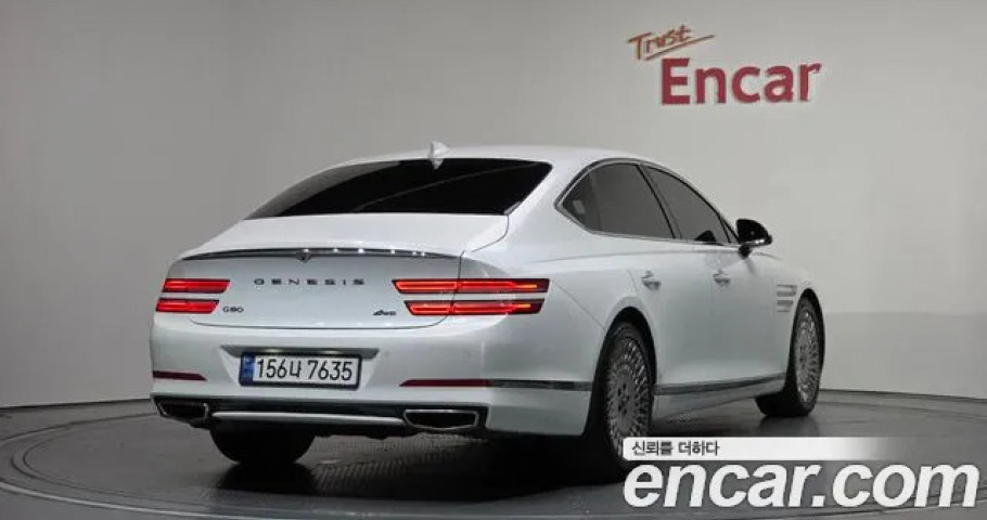 Genesis G80 