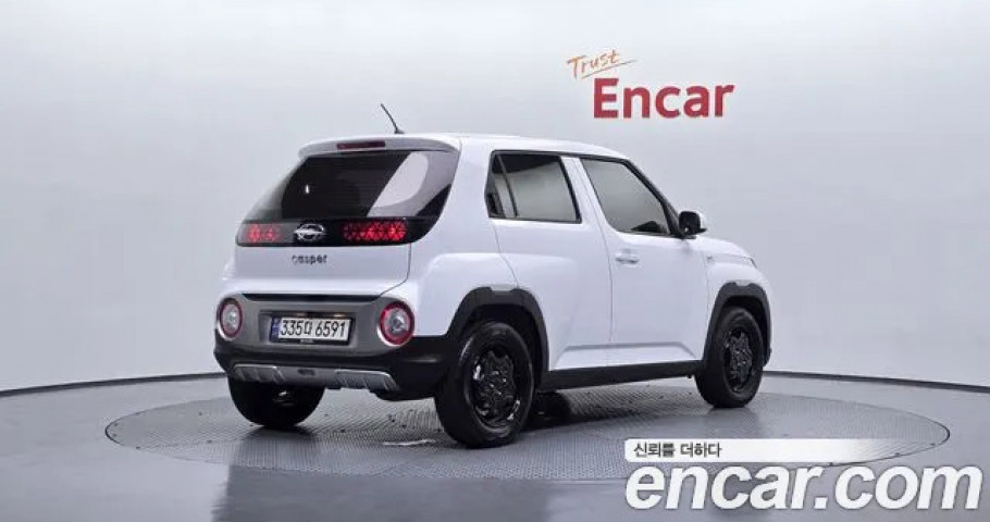Hyundai Casper 
