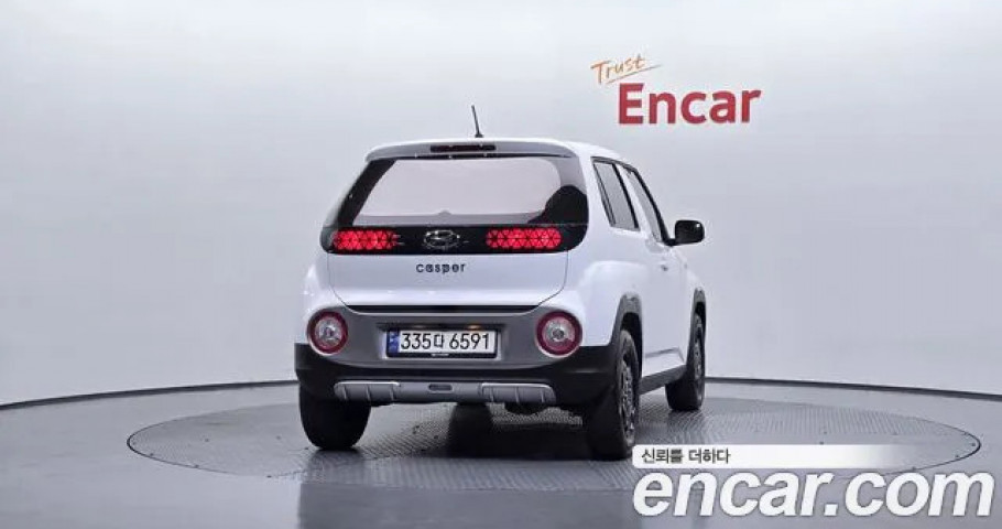 Hyundai Casper 