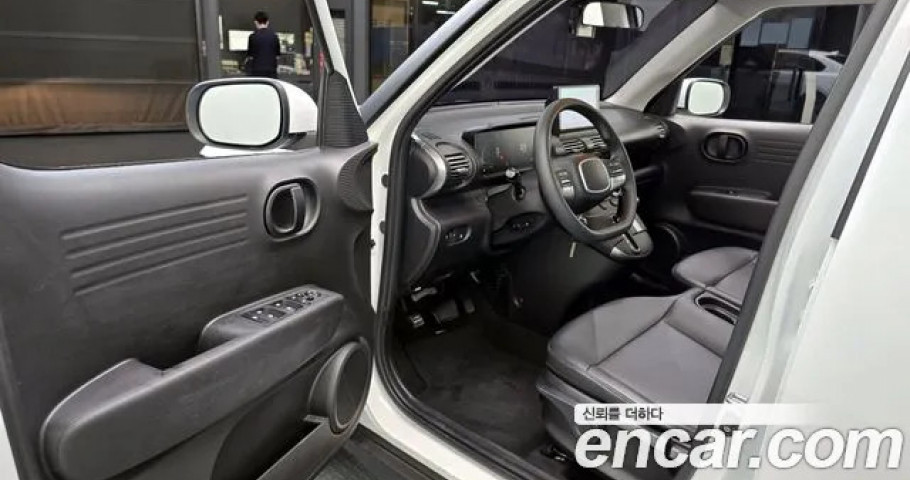 Hyundai Casper 