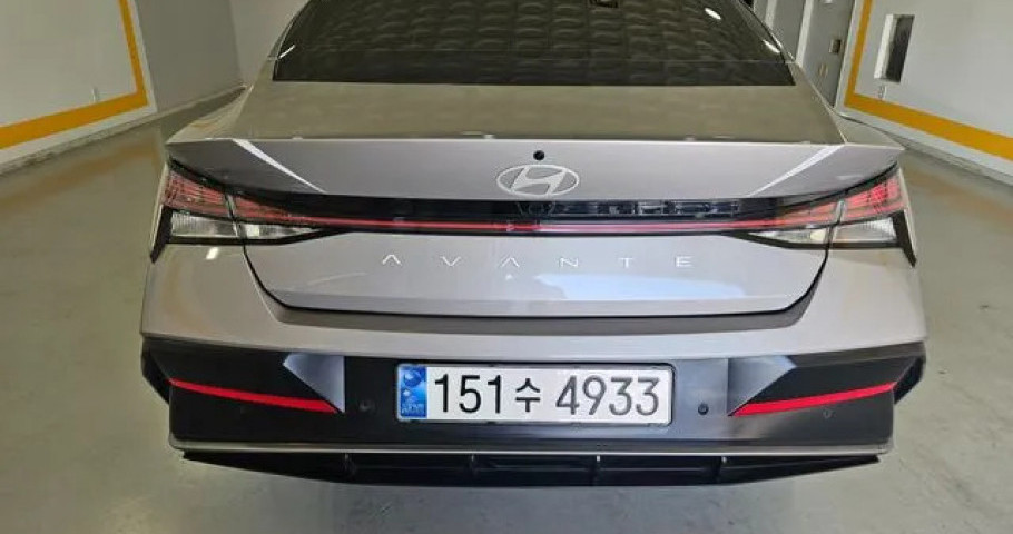 Hyundai Avante (Elantra) 