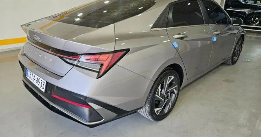 Hyundai Avante (Elantra) 