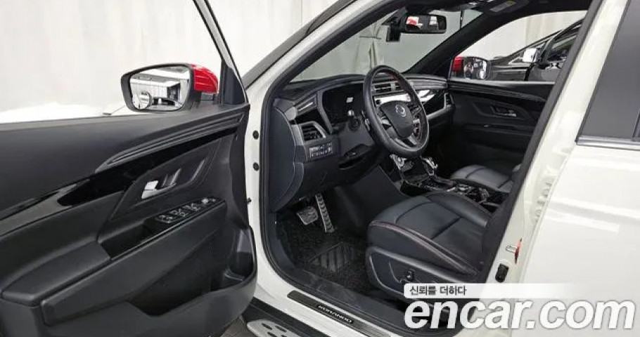 Ssangyong Korando 