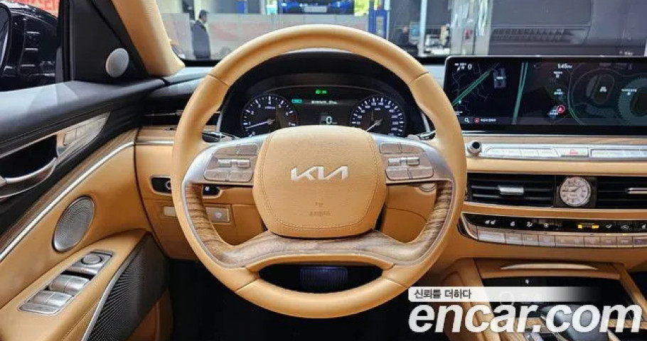 Kia K9 