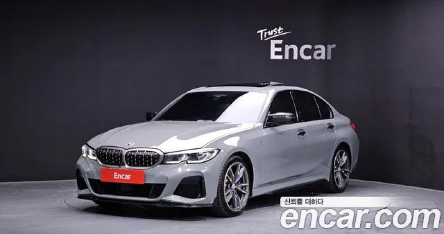 Bmw 3-Series 