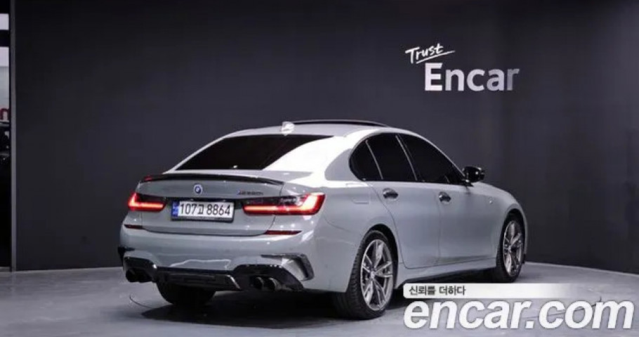 Bmw 3-Series 