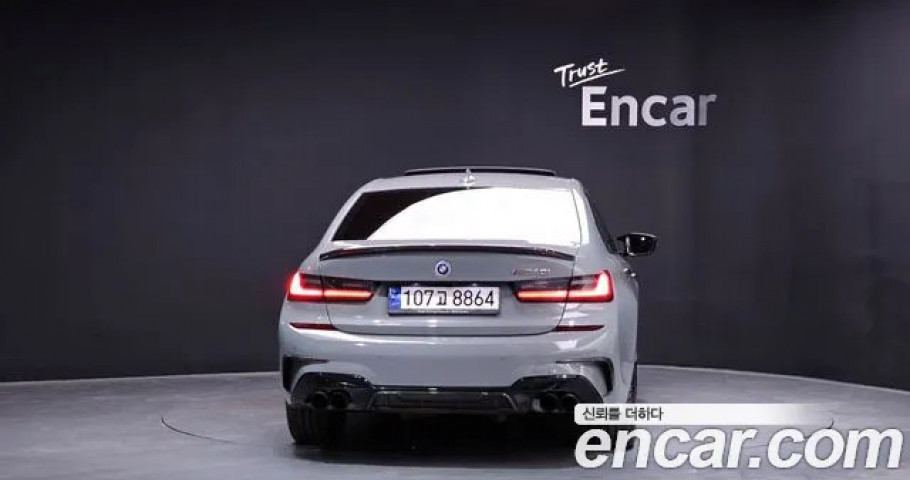 Bmw 3-Series 