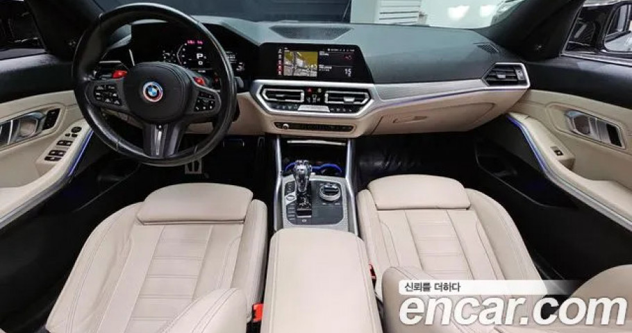Bmw 3-Series 