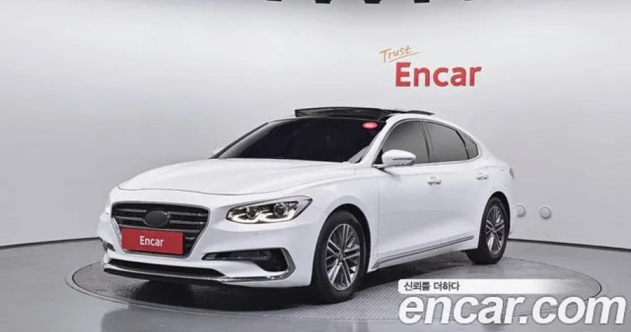 Hyundai Grandeur 