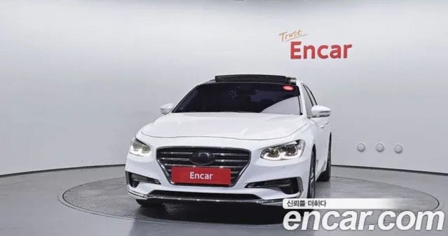 Hyundai Grandeur 