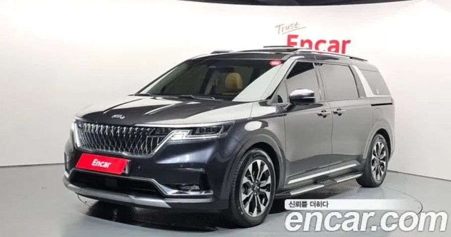 Kia Carnival 