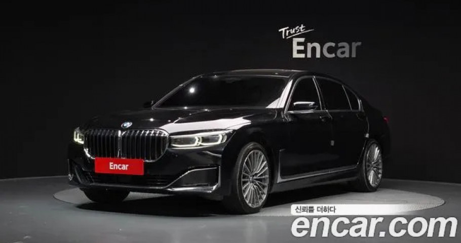 Bmw 7-Series 