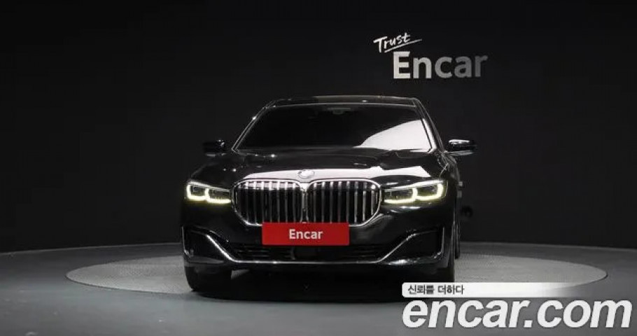 Bmw 7-Series 