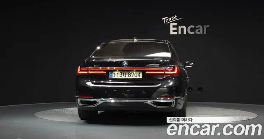 Bmw 7-Series 