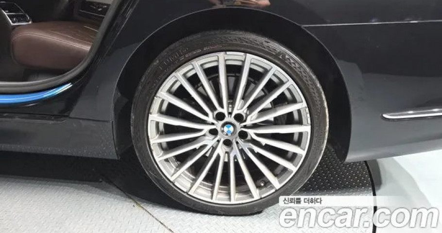 Bmw 7-Series 