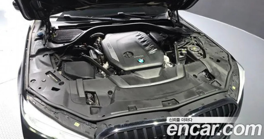Bmw 7-Series 