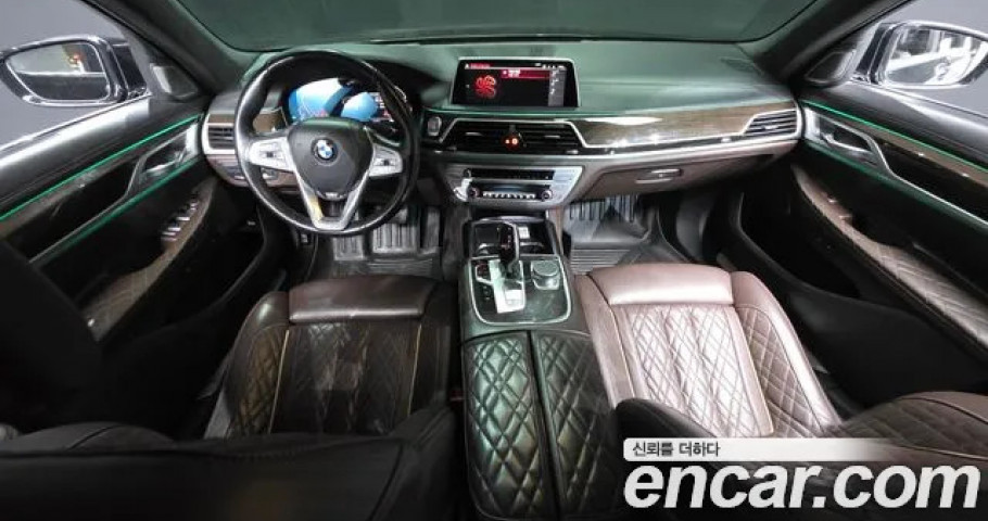 Bmw 7-Series 