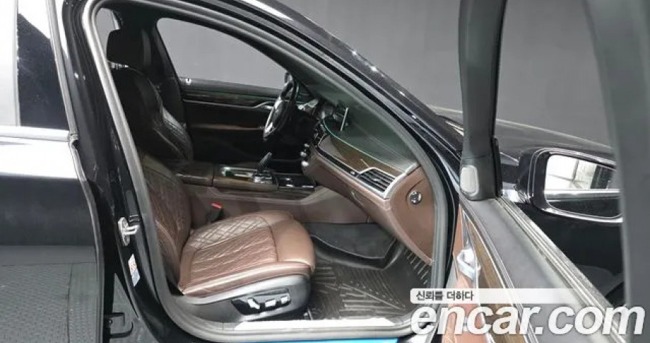 Bmw 7-Series 