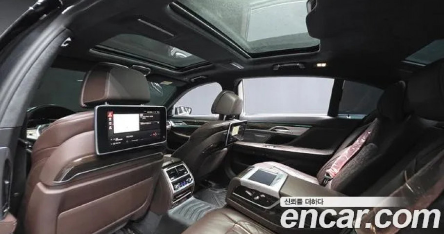 Bmw 7-Series 