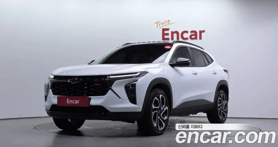 Chevrolet Trax 