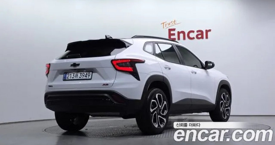 Chevrolet Trax 