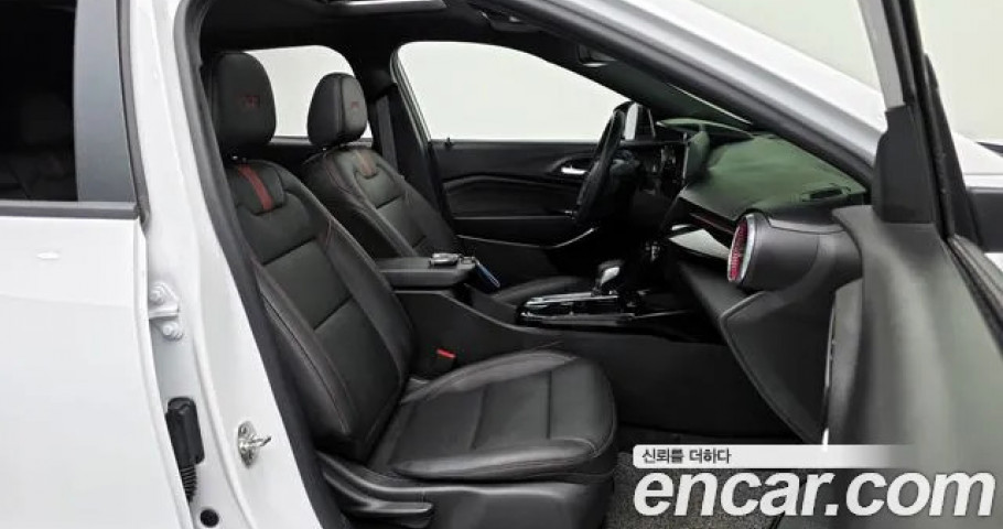 Chevrolet Trax 