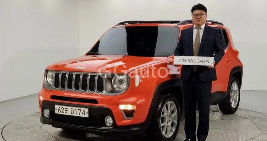 Jeep Renegade 