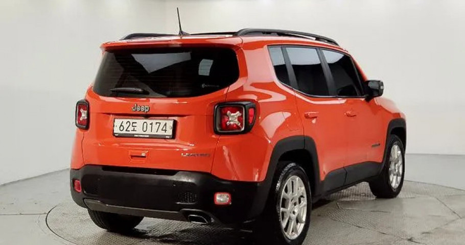 Jeep Renegade 
