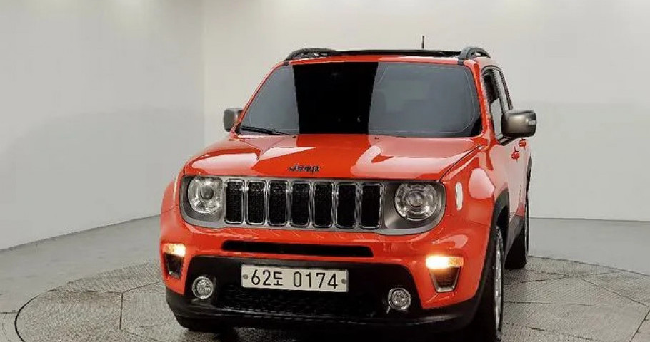 Jeep Renegade 