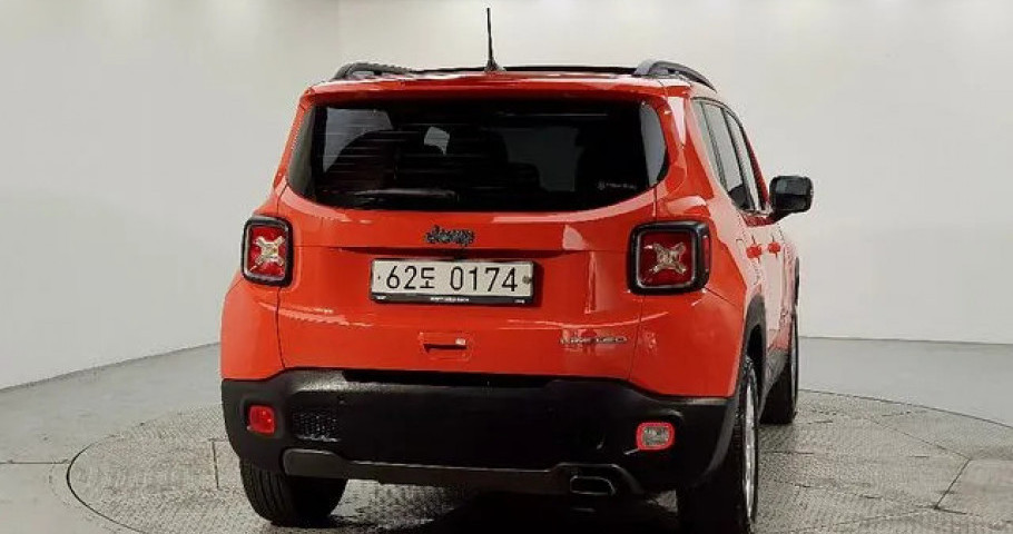 Jeep Renegade 