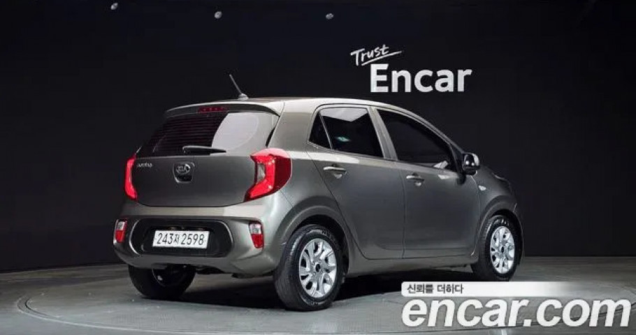 Kia Morning (Picanto) 