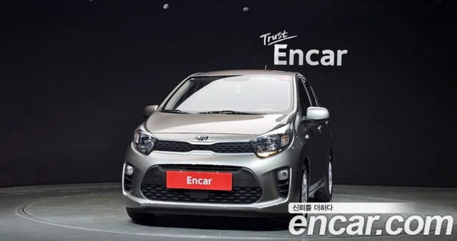 Kia Morning (Picanto) 