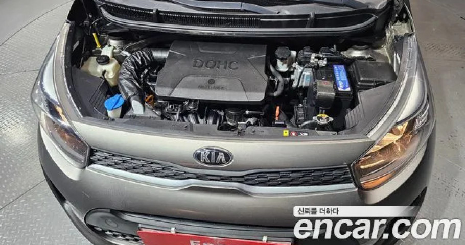 Kia Morning (Picanto) 
