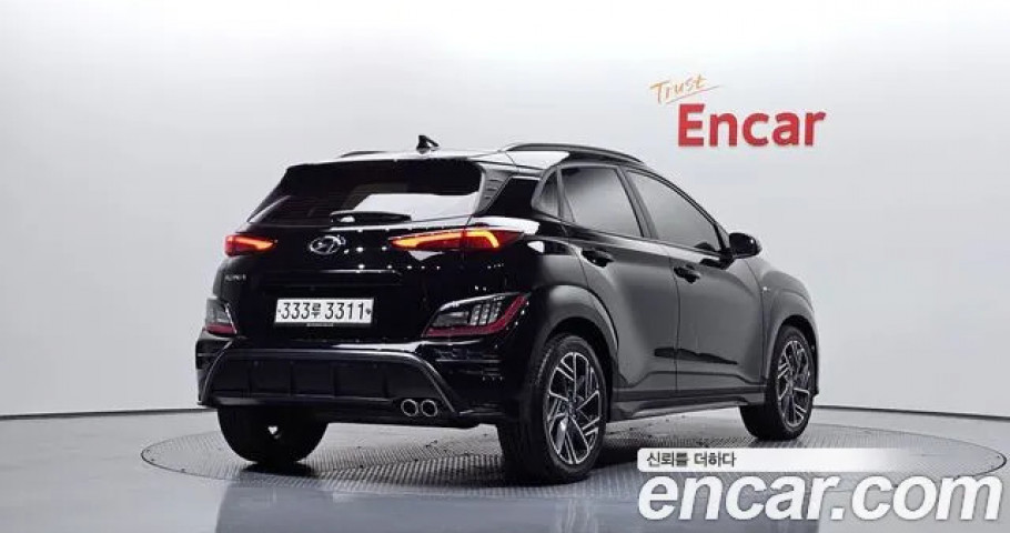Hyundai Kona 