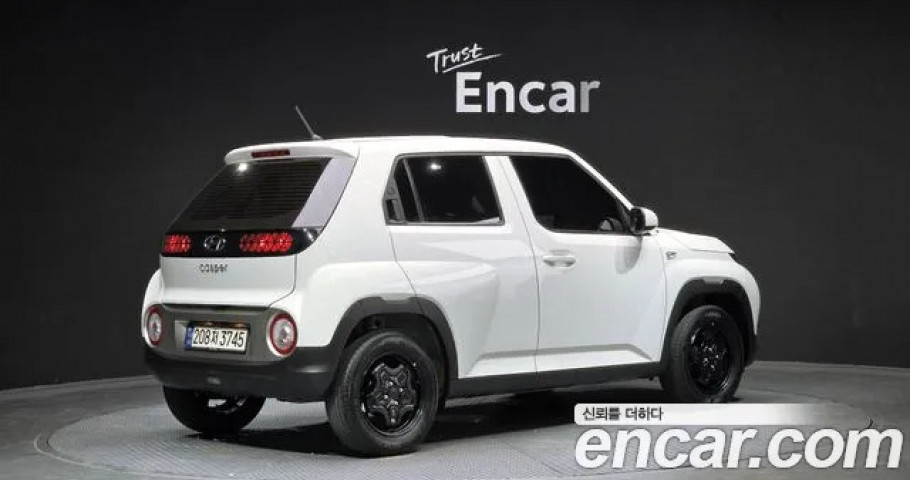 Hyundai Casper 