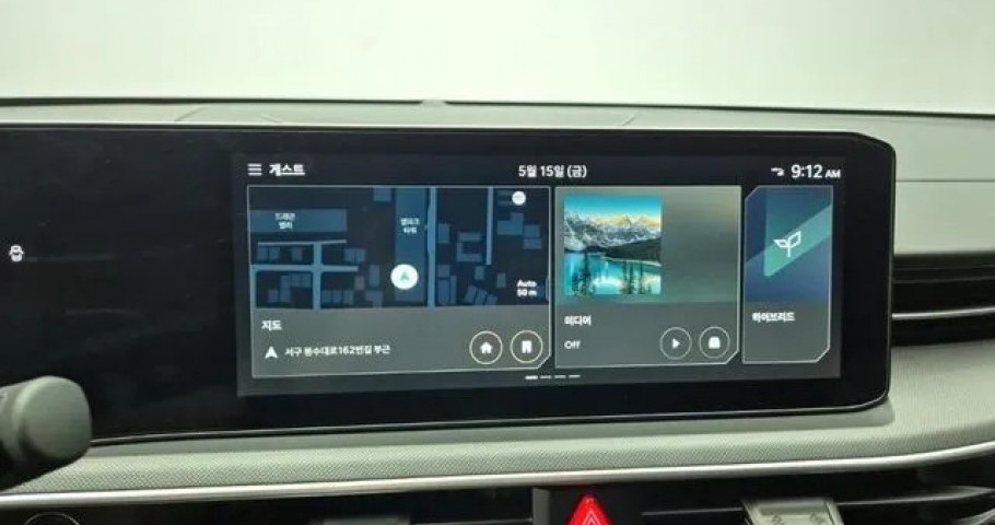 Kia K5 