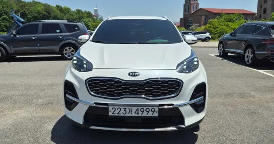 Kia Sportage 