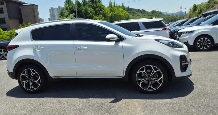 Kia Sportage 