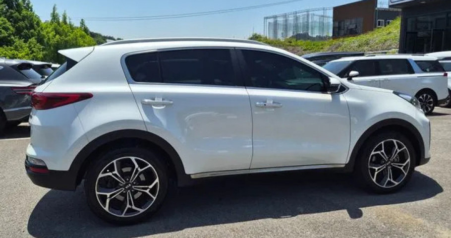 Kia Sportage 