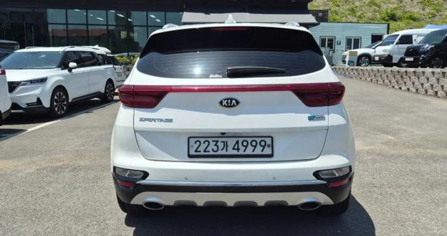 Kia Sportage 
