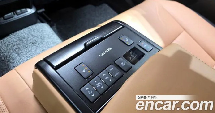 Lexus Es 