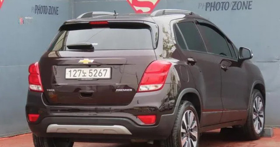 Chevrolet Trax 