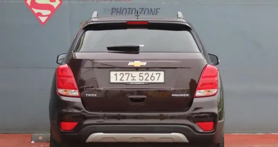 Chevrolet Trax 