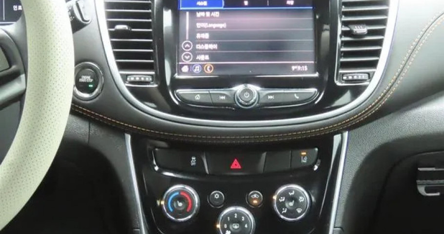 Chevrolet Trax 