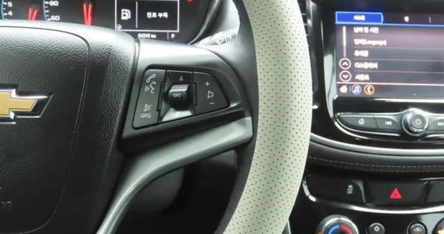 Chevrolet Trax 