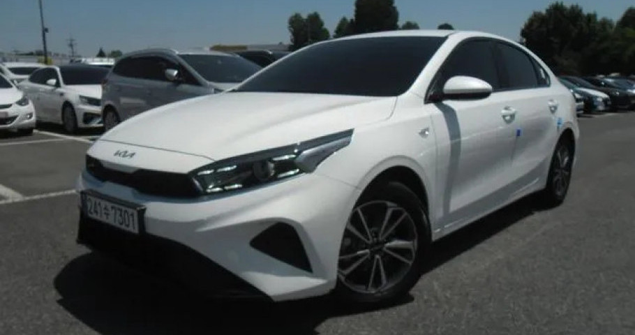 Kia K3 (Cerato) 