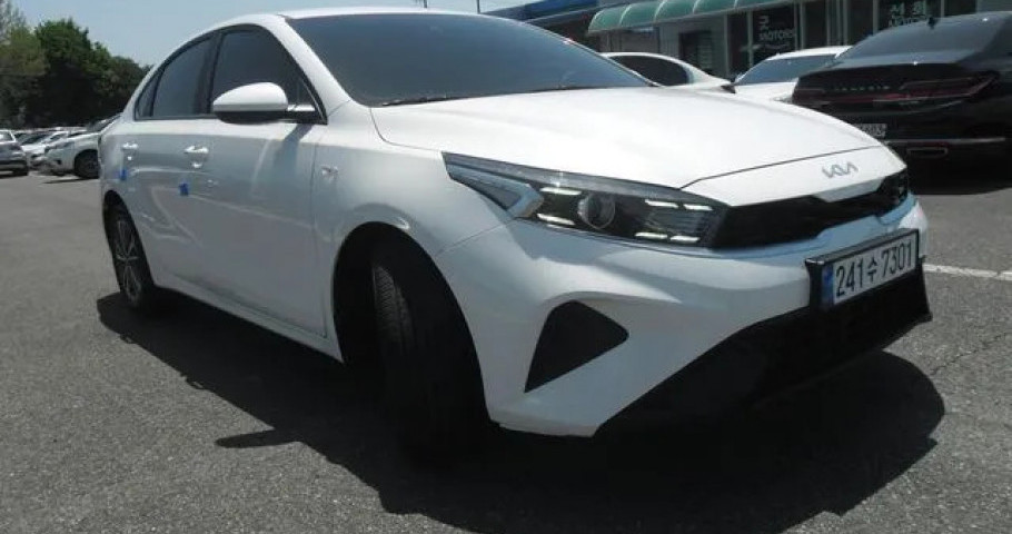 Kia K3 (Cerato) 